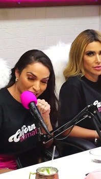 California TV Podcast - Lana, Luiza and Giovanna