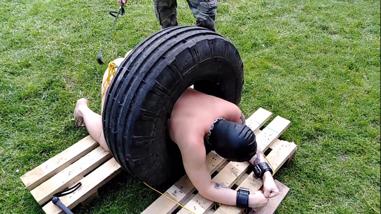 Master Drex: Czeski obóz BDSM