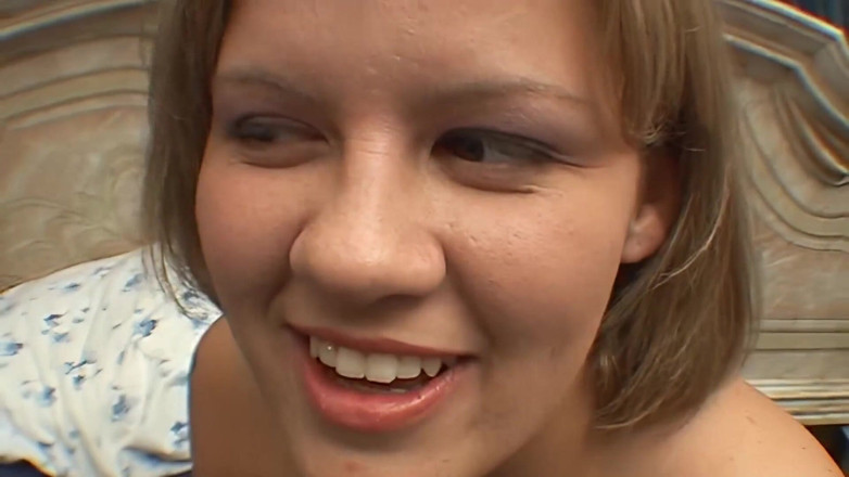 Vintagex: Teen Has Sex with Grandpa! She Gets Everything She Wants...