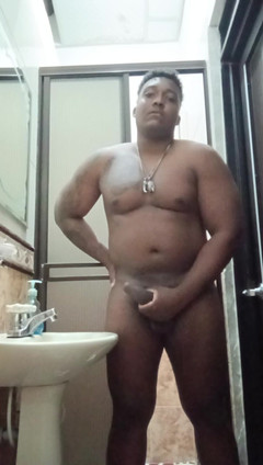 Jamespower: Großer schwarzer schwanz, heißer großer schwanz