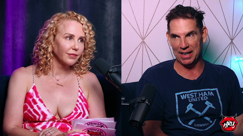 Holly Randall Productions: Jim Powers the Godfather of American Bukkake