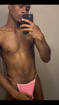 Lunch Got Thick, and I Stayed Pretty in Pink