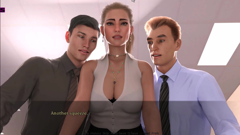AK.Gamer: Un matrimonio perfecto 14 Anne consiguió ropa nueva - todos en el...