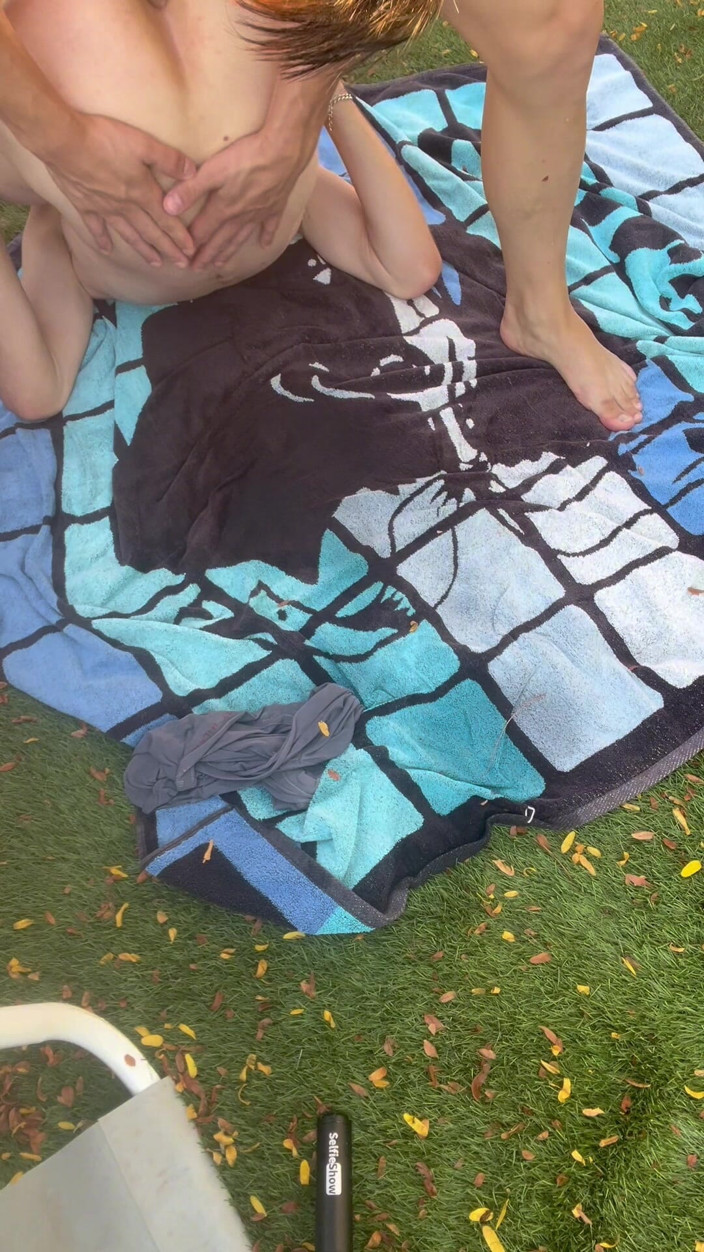 Gabriel Loma: An Xxl Cock After the Pool