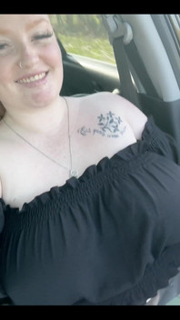 Dw if We Crash I'll Let My Airbags Deploy in Your Face