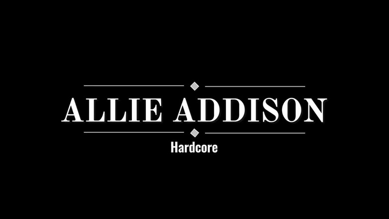 Cum Eating Cuckolds: アリー・アディソンは、夫が寝取られになるという夢をずっと抱いていました。彼女の夫は精液でいっぱいの雪玉を手に入れます。