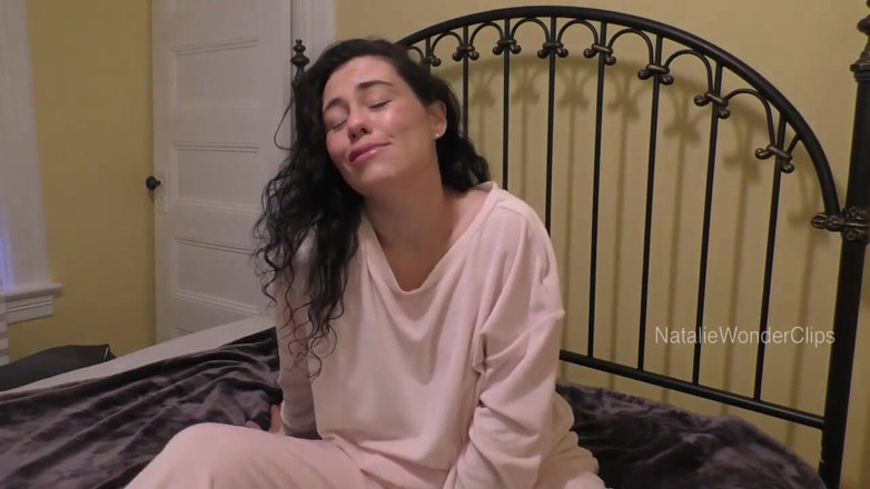 Natalie Wonder: Deine großartige stiefmutter - sexhungrig und sehnt sich nach schwanz