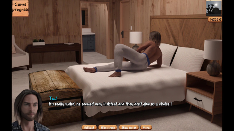 Wickedgammes: The Motel of Lust Part 23