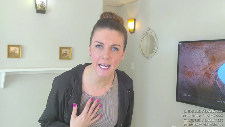 VieraMayXXX: Spank Your Bottom After Bad Behavior