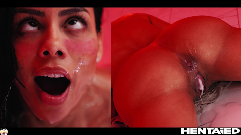 Hentaied: Real life hentai: canela skin lagi berburu seks terbaik dan...