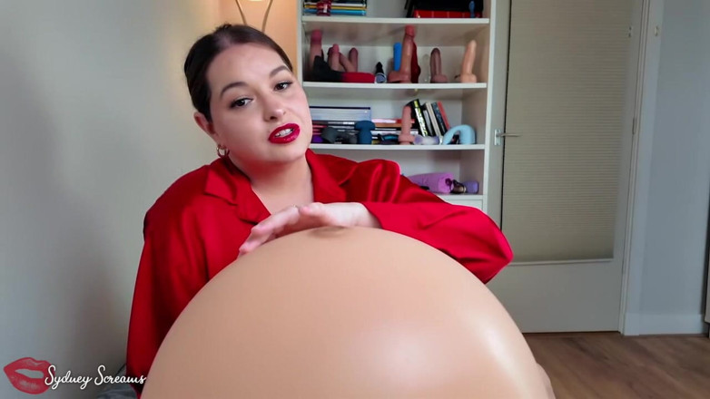 Sydney screams fetish: Step-mommy's Growing Boy Gets Fed &amp; Fucked - MILF Sydney Screams Feeds...