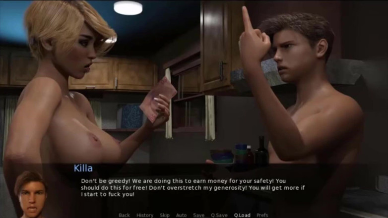 Visual Novels: Bangcity bagian 17