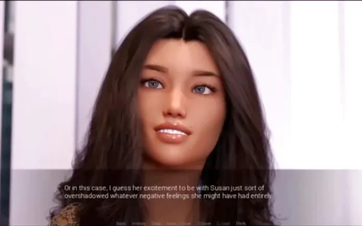 Visual Novels: Connected part 14