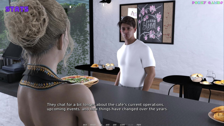 Porny Games: RespiritによるHarmony Haven - 継母の自慰行為、就任式セックス2の様子