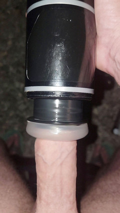 Burford Bradley: * Teaser * Mastubration Country Road późną nocą dojenie kutasa