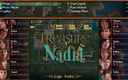 Joystick Cinema: Treasure of nadia - (bagian 13) - strip tease di rumah