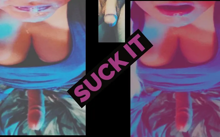 Campsissyboi: Getting trained to please cocks no matter what they are...