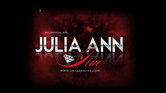 Julia Ann: Classic Julia Ann Smokin