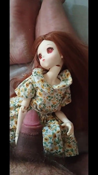 Ayakasden Presents: Lewd Momo Doll
