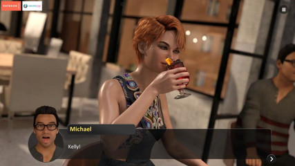 Miss Kitty 2K: Il libro degli incantesimi - 29 la festa