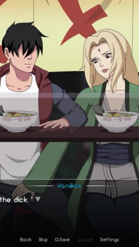 Naruto: Kunoichi Trainer - Virgin Blonde MILF Tsunade with Perfect Body Has Her First Sex Outdoor Underwater with an 18yo Boy