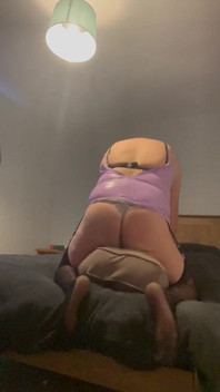Love Fucking My Self on My Bed
