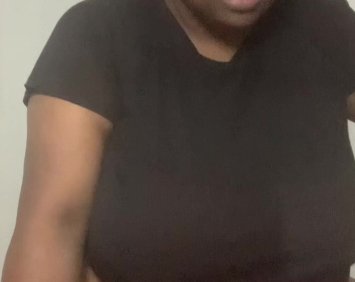 Anye Meshell: Grinding These Tight White Shorts Where Needed!