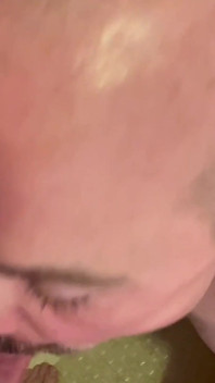Stepdaddy Gives His Boy a Piss Shower with Two Loads of Cum