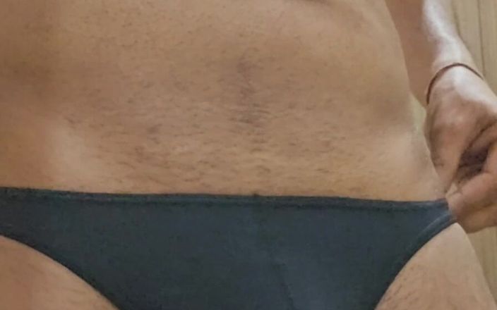 rruh_2024: 자위를 즐기는 새로운 섹시한 속옷을 샀어