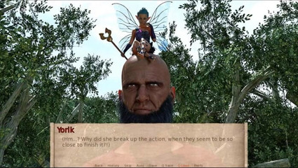 Visual Novels: Alenjas adventures part 62