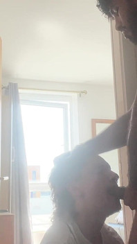 Arab StepDaddy Breeding White Twink Before Sending Him Home to His Mammy