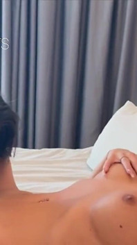 Her First Time Having Sex with a Trans Woman! She Loves It!