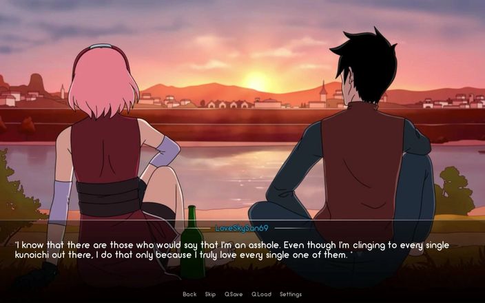LoveSkySan69Real: Naruto Hentai - naruto Trainer [v0.17.2] भाग 80 चुदाई दस दस द्वारा झील द्वारा Loveskysan69
