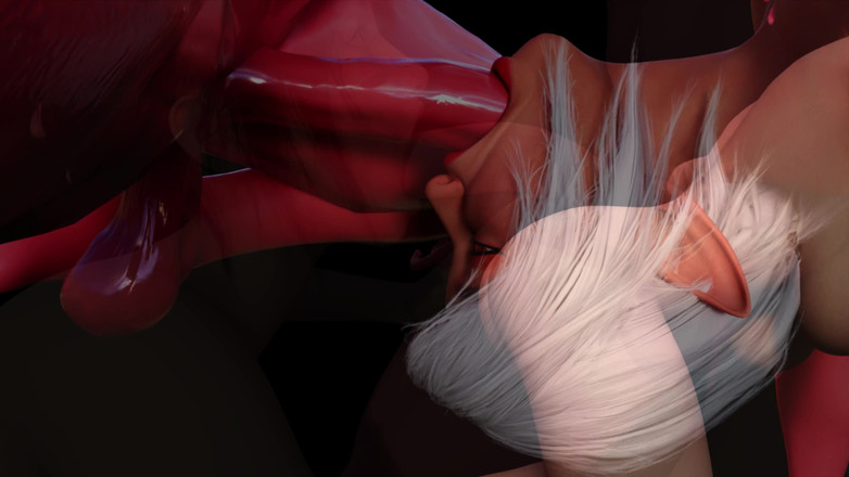 Kimdam3d: Fggb 77 Chun Li, D.va, Fubuki, Eve, dan Orang Asia Lainnya...