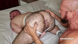 Alessio fodida duro por Darek Kraft