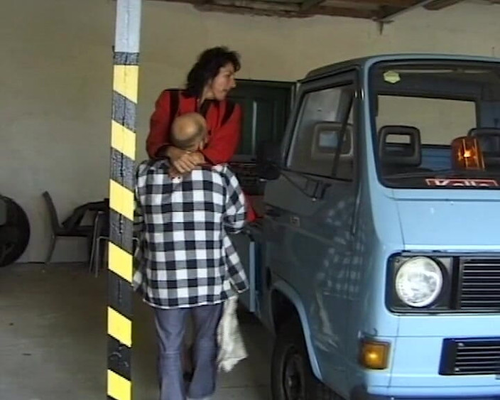 BB Video - Vintage Story: Si rambut coklat matang amatur Jerman yang matang dikongkek