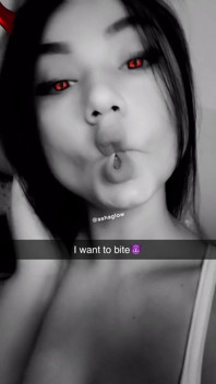 Want to Bite
