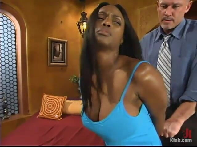 Sex and Submission by Kink: Mark Davis e Jada Fire