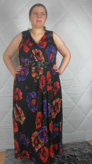 Lingerie Review: Moje šaty, část 1