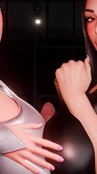 Fortnite kim k x ariana scopata di tette sciatta