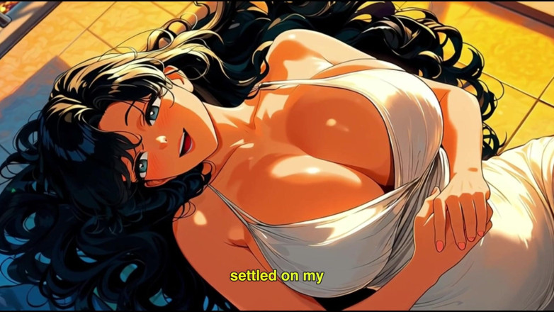 The Last of FAP: Aldatan Eş MILF, Şirket Partisinde Kendini Ödül Olarak Sunuyor
