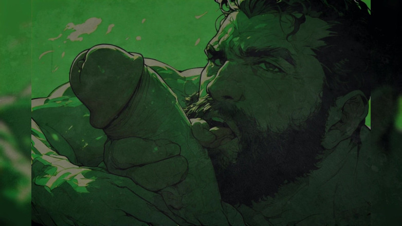 Erotic Man: Selingkuh dengan audio fantasi suaminya