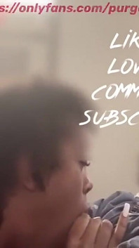 Beni uyandırdı sikimi emiyor