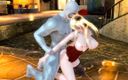 Soi Hentai: Hentai 3D ocensurerad - HS - 28