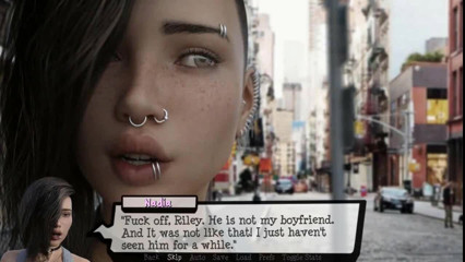 Dirty GamesXxX: Pandora'nın kutusu: bu sapıklar her yerde - bölüm 25