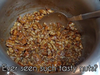 TheLadyBaine: The JOI of naked baking: pumpkin bread