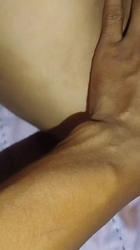 Desi Indian Village Girl Jenifer, Called Me Her Room and Fucked Hard Full Night