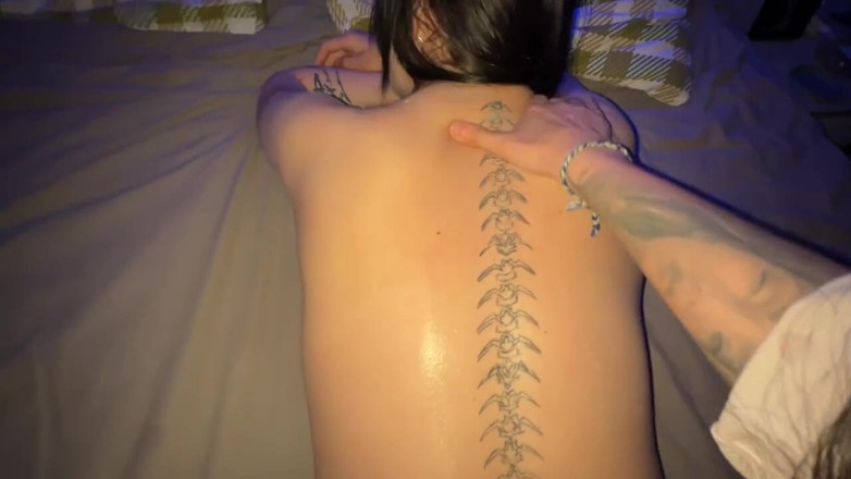 LuchCrush: My Stepsister Made Me Cum