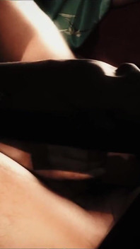 Aletta ocean wird mit sperma oral überflutet