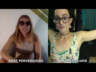 Brat Perversions TS: Podcast ep14: Feminisierungsfortschritt